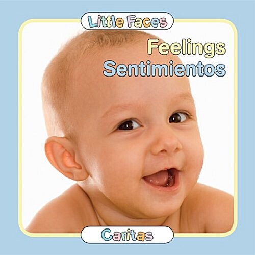 Feelings/Sentimientos (Board Books)