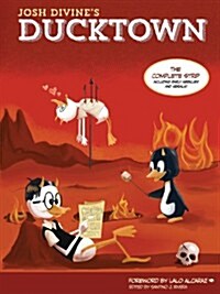 Josh Divines Ducktown (Paperback)