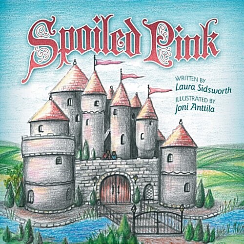 Spoiled Pink (Paperback)