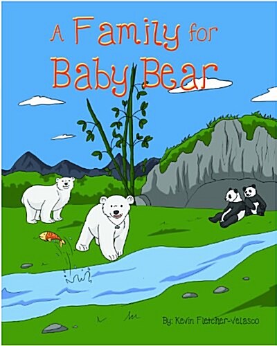 A Family for Baby Bear (Hardcover)