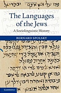 The Languages of the Jews : A Sociolinguistic History (Hardcover)