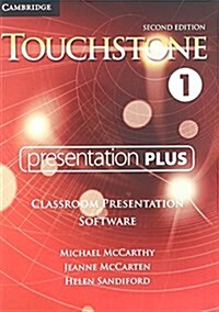 Touchstone Level 1 Presentation Plus (DVD-ROM)