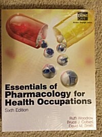 Essentials of Pharmacology for Health Occupations [With Study Guide] (Paperback, 6)