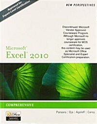 Microsoft Excel 2010: Comprehensive with Sam 2010 Access Kit (Paperback)