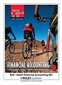 Financial Accounting: Tools for Business Decision Making: BYU - Idaho Financial Accounting 201 (Paperback, 6)