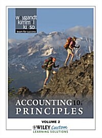 Accounting Principles, Volume 2 (Paperback, 10)