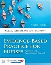 Evidence-Based Practice for Nurses (Paperback, 3, Revised)