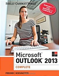Microsoft Outlook 2013: Complete (Paperback)