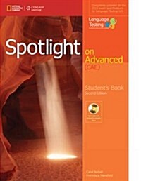 Spotlight on Advanced Students Book + DVD-ROM (Paperback, 2)