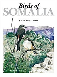 Birds of Somalia (Hardcover)