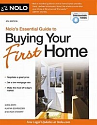 Nolos Essential Guide to Buying Your First Home (Paperback, 5)