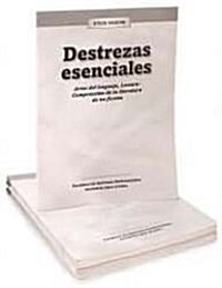 Pre-GED Spanish Lang Arts 10 Pack (Paperback)