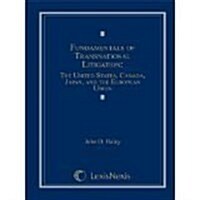 Fundamentals of Transnational Litigation (Hardcover)