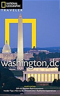 National Geographic Traveler: Washington, DC, 5th Edition (Paperback, 5, Revised)