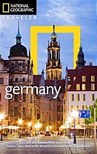 National Geographic Traveler: Germany (Paperback, 4)