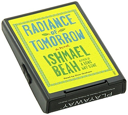 Radiance of Tomorrow (Pre-Recorded Audio Player)
