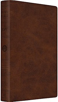 Verse-By-Verse Reference Bible-ESV (Imitation Leather)