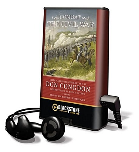 Combat: The Civil War (Pre-Recorded Audio Player)