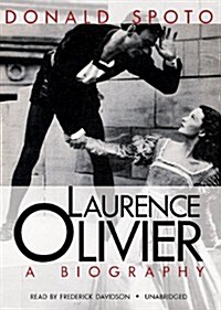 Laurence Olivier: A Biography (MP3 CD)