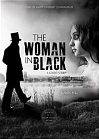 The Woman in Black: A Ghost Story (MP3 CD)