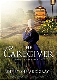 The Caregiver (MP3 CD, Library)