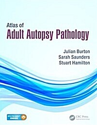 Atlas of Adult Autopsy Pathology (Hardcover)