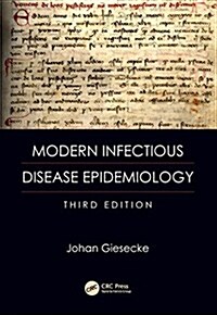 Modern Infectious Disease Epidemiology (Paperback, 3 ed)