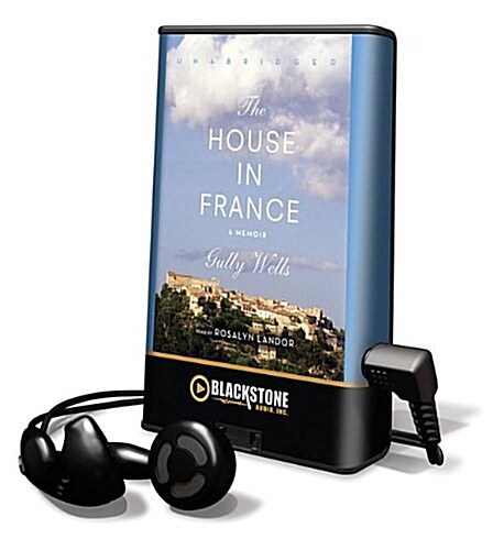The House in France (Pre-Recorded Audio Player)