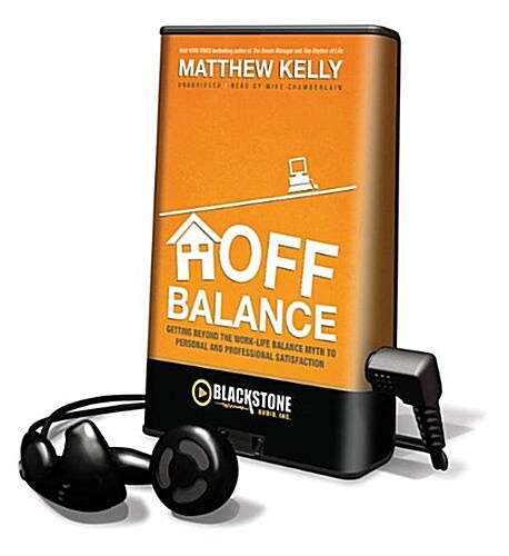 Off Balance (Pre-Recorded Audio Player)