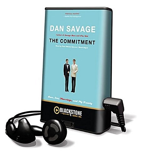 The Commitment (Pre-Recorded Audio Player)