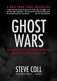 Ghost Wars (Pre-Recorded Audio Player)