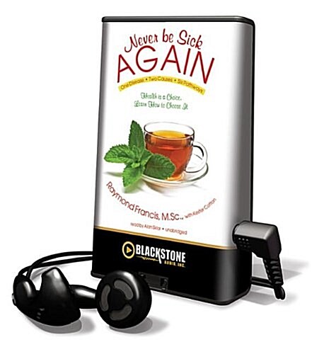 Never Be Sick Again (Pre-Recorded Audio Player)