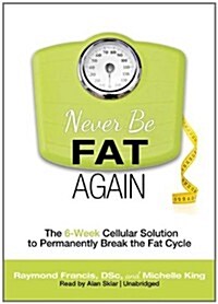Never Be Fat Again (Pre-Recorded Audio Player)