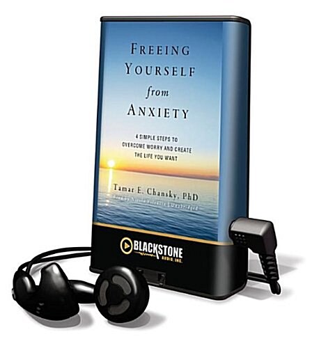 Freeing Yourself from Anxiety (Pre-Recorded Audio Player)