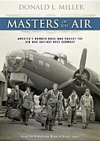 Masters of the Air (Pre-Recorded Audio Player)