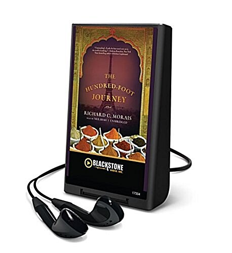 The Hundred-Foot Journey (Pre-Recorded Audio Player)