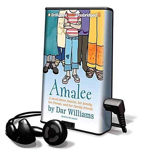 Amalee (Pre-Recorded Audio Player)