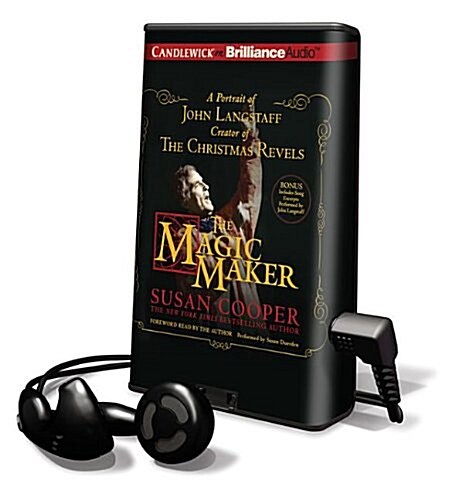 The Magic Maker (Pre-Recorded Audio Player)