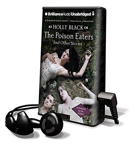 The Poison Eaters: And Other Stories (Pre-Recorded Audio Player, Library)