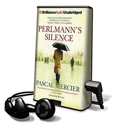 Perlmanns Silence (Pre-Recorded Audio Player)