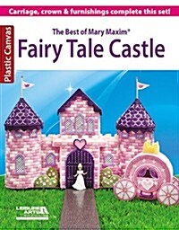 Fairy Tale Castle Plastic Canvas (Paperback)