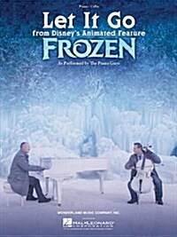 Let It Go (from Frozen): With Vivaldis Winter from Four Seasons (Paperback)