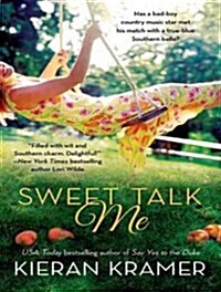 Sweet Talk Me (MP3 CD, MP3 - CD)