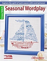 Seasonal Wordplay (Paperback)