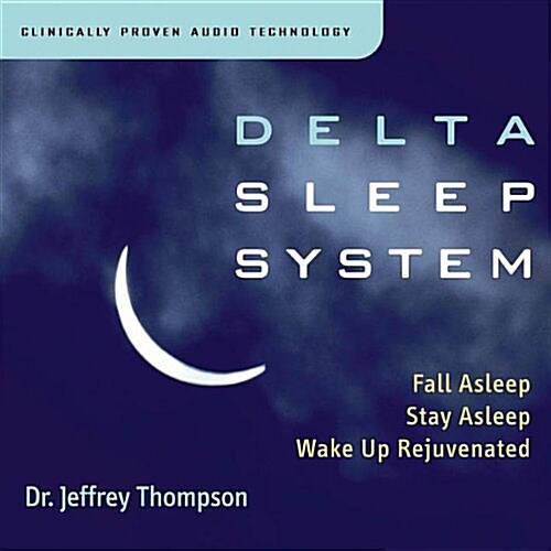 Delta Sleep System D (Audio CD)