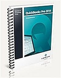 QuickBooks Pro 2014: Comprehensive with 140-Day Trial Software (Spiral)