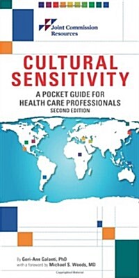 Cultural Sensitivity: A Pocket Guide for Health Care Professionals (Pack of 5) (Paperback, 2, Revised)