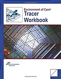 [중고] Environment of Care Tracer Workbook (Paperback)
