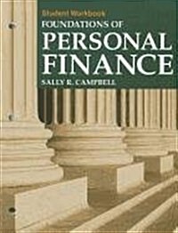 Foundations of Personal Finance: Student Workbook (Paperback, 8, Workbook)
