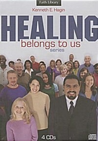 Healing Belongs to Us (Audio CD)